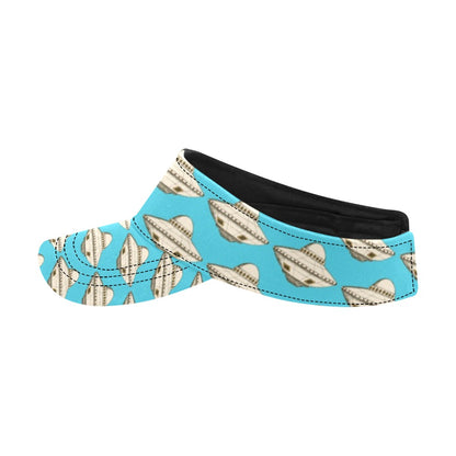 UFO Print Design LKS301 Unisex Sun Visor