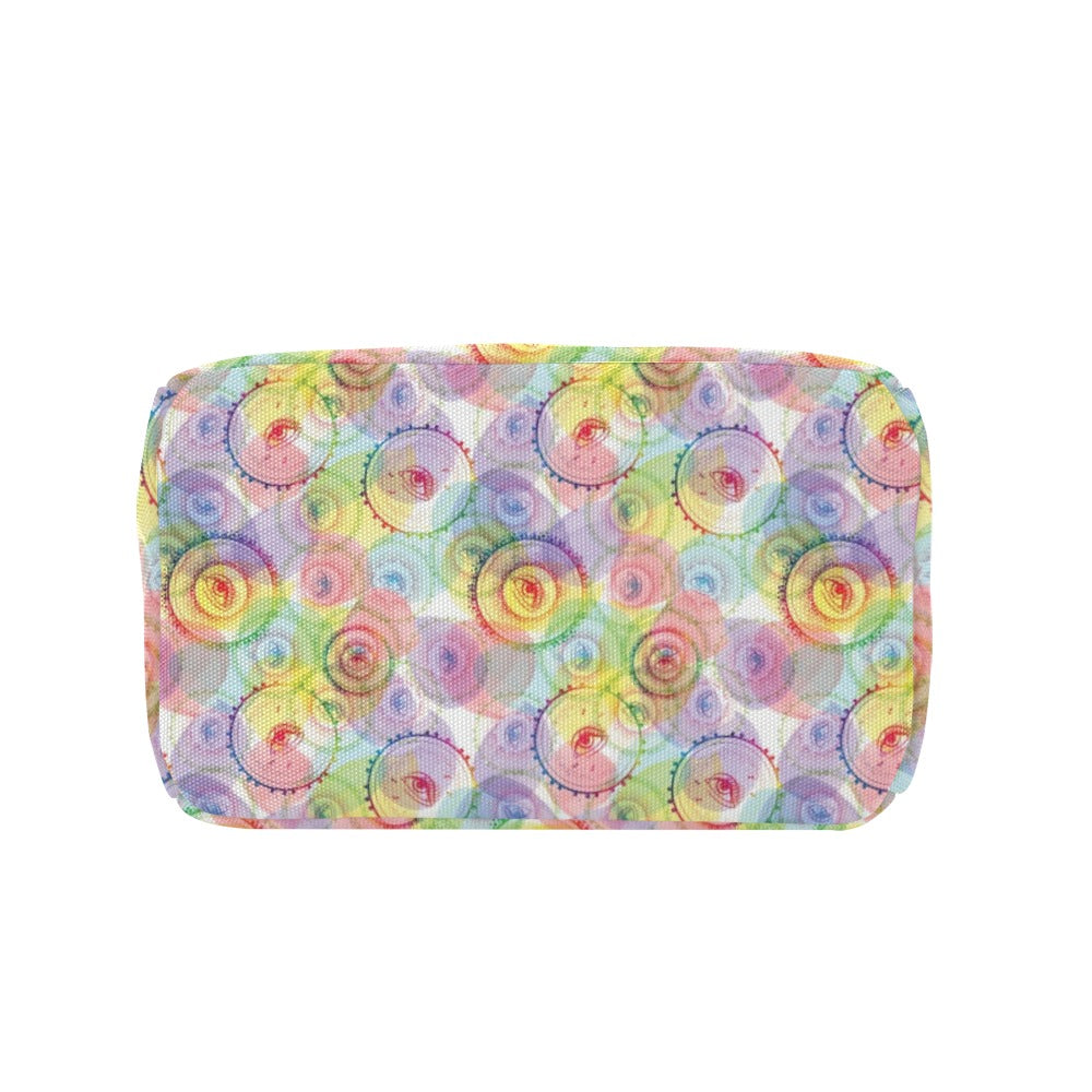 Third Eye Print Design LKS303 Insulated Lunch Bag