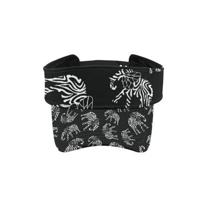 Elephant Tribal Unisex Sun Visor