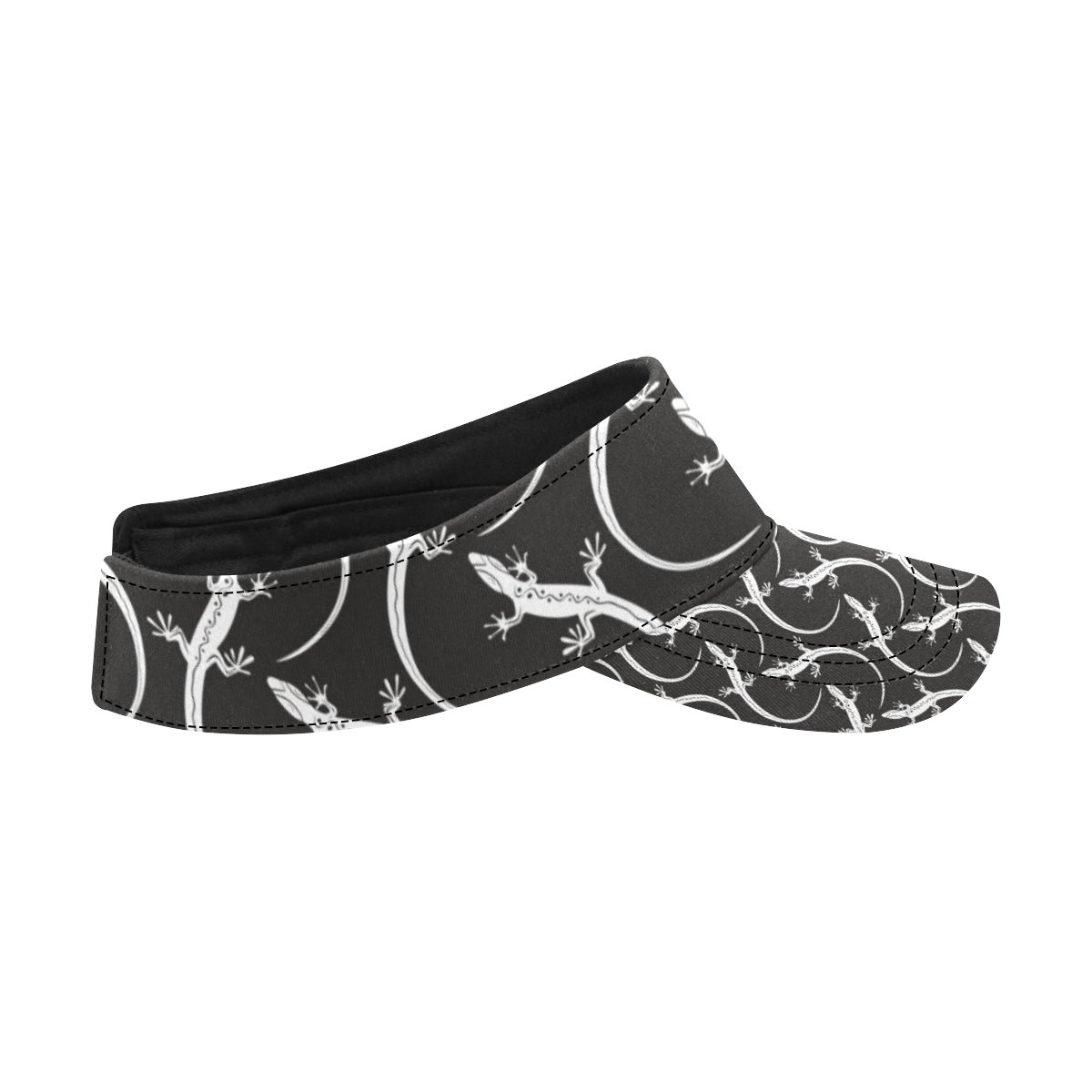 lizard Pattern Print Design 01 Unisex Sun Visor
