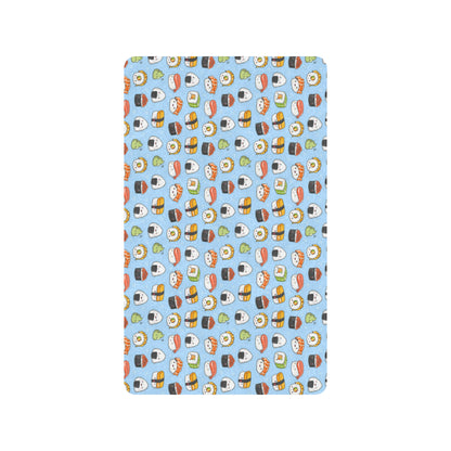 Sushi Cartoon Design Rubber Doormat