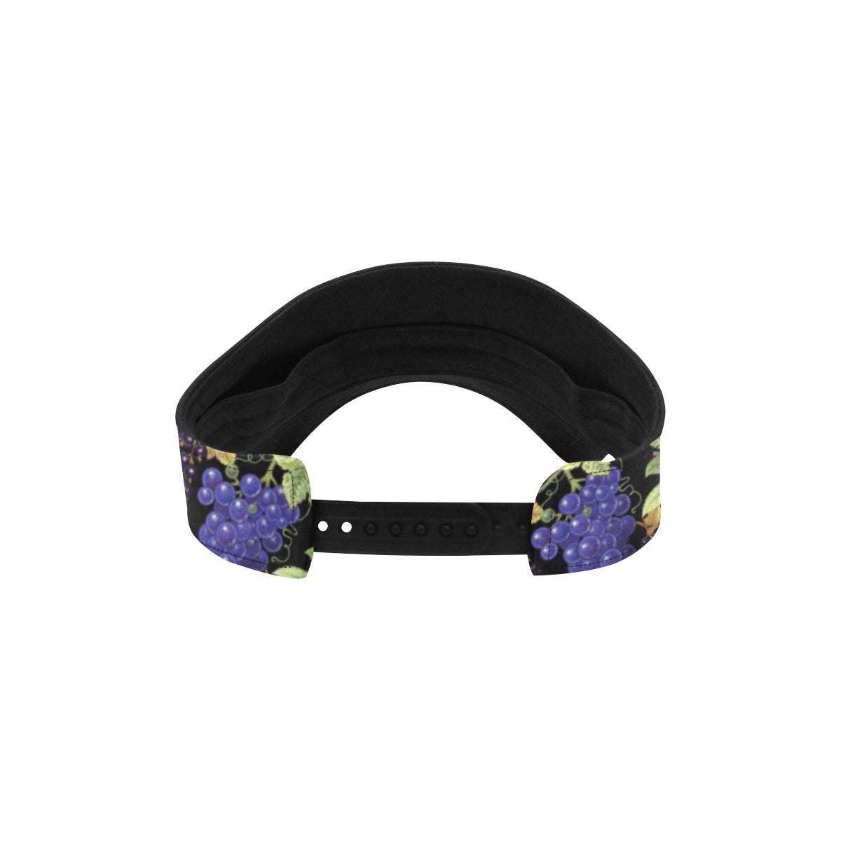 Grape Pattern Print Design GP05 Unisex Sun Visor