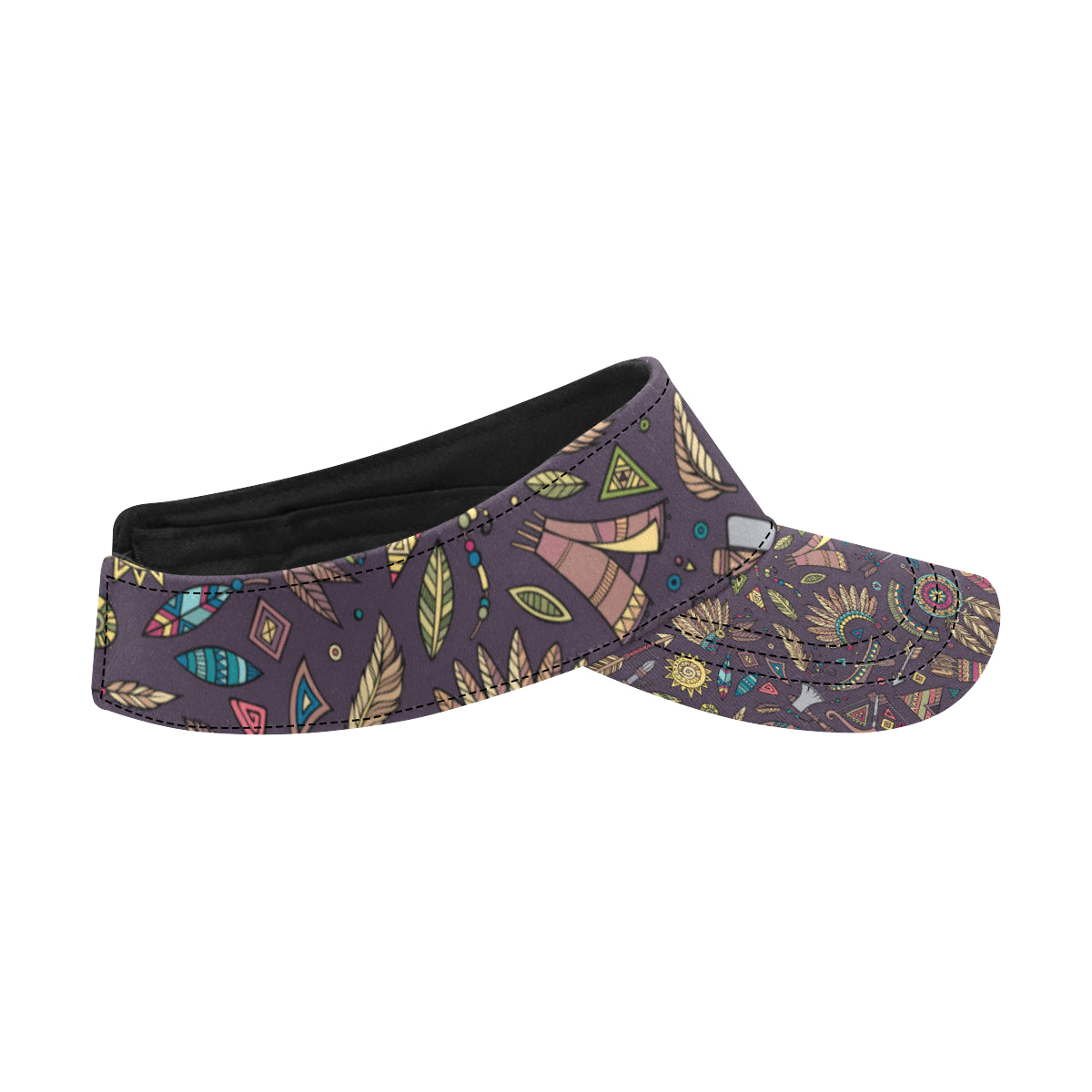 Tribal native american Aztec Unisex Sun Visor