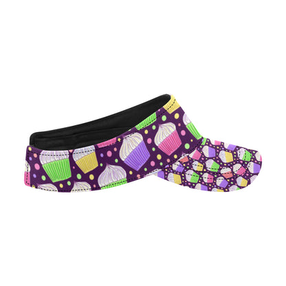 Cupcake Pattern Print Design CP07 Unisex Sun Visor