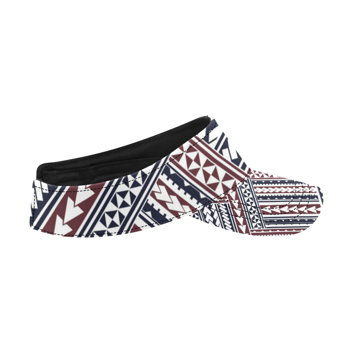 Polynesian Tribal line Unisex Sun Visor