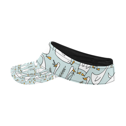 Goose Pattern Print Design 03 Unisex Sun Visor