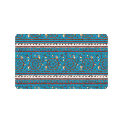 Dream catcher aztec Rubber Doormat