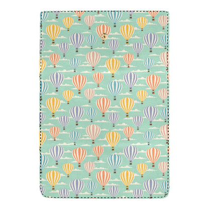 Ballon Pattern Print Design 01 Women's Trifold Wallet