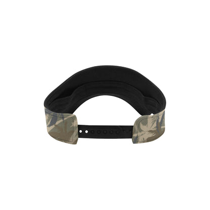 Palm Tree camouflage Unisex Sun Visor