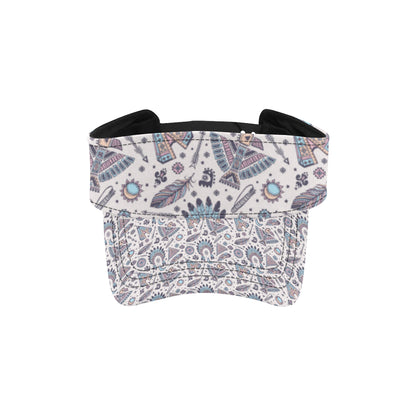 Eagles Native American Indian Symbol Unisex Sun Visor
