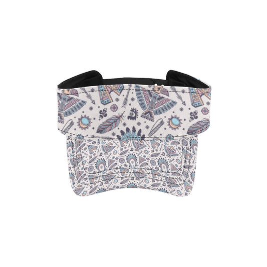 Eagles Native American Indian Symbol Unisex Sun Visor