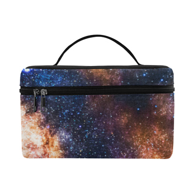 Celestial Milky way Galaxy Makeup Bag