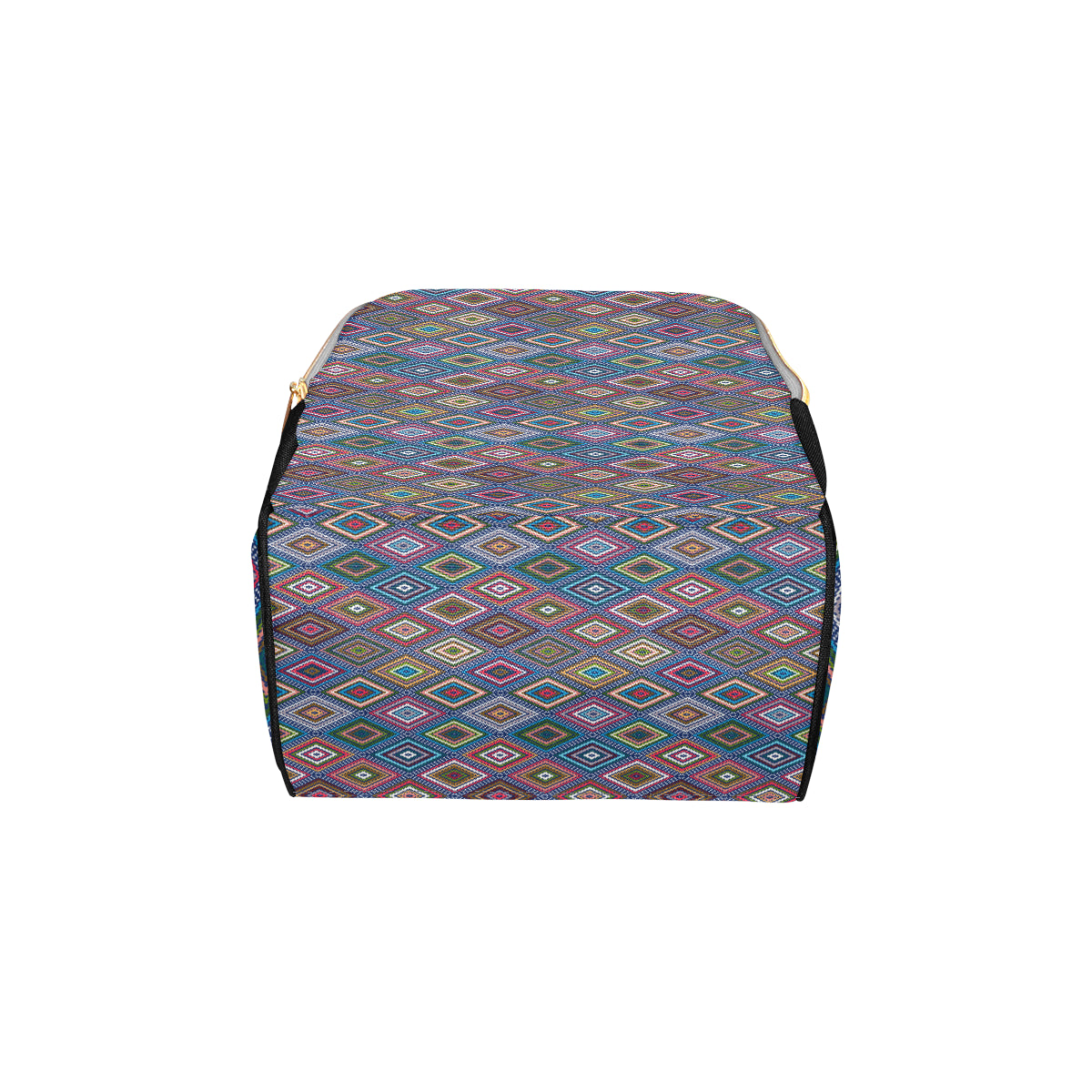 Southwestern Design Diaper Bag Backpack