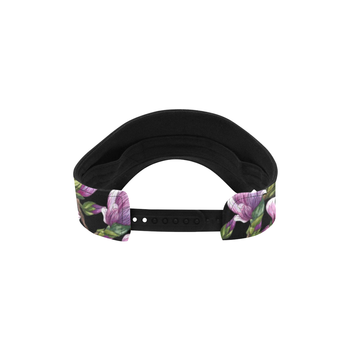 Magnolia Pattern Print Design MAG011 Unisex Sun Visor
