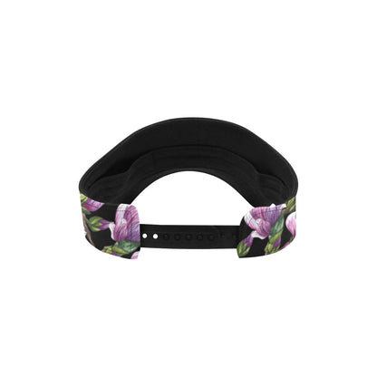 Magnolia Pattern Print Design MAG011 Unisex Sun Visor
