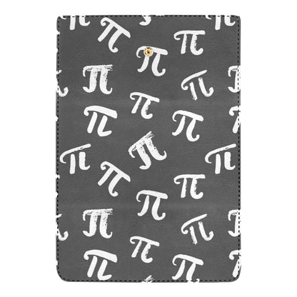 Pi Day Pattern Print Design A02 Women's Trifold Wallet