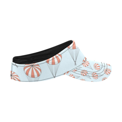 Skydiving Pattern Print Design 01 Unisex Sun Visor