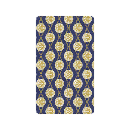 Anchor Luxury Pattern Rubber Doormat