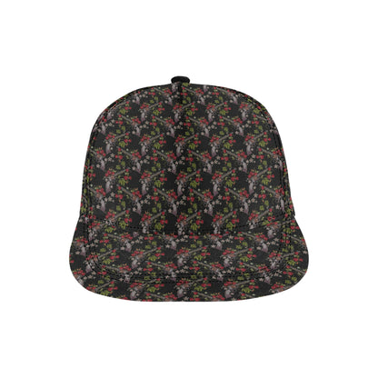 Western Design Snapback Cap
