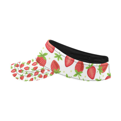 Strawberry Pattern Print Design SB07 Unisex Sun Visor