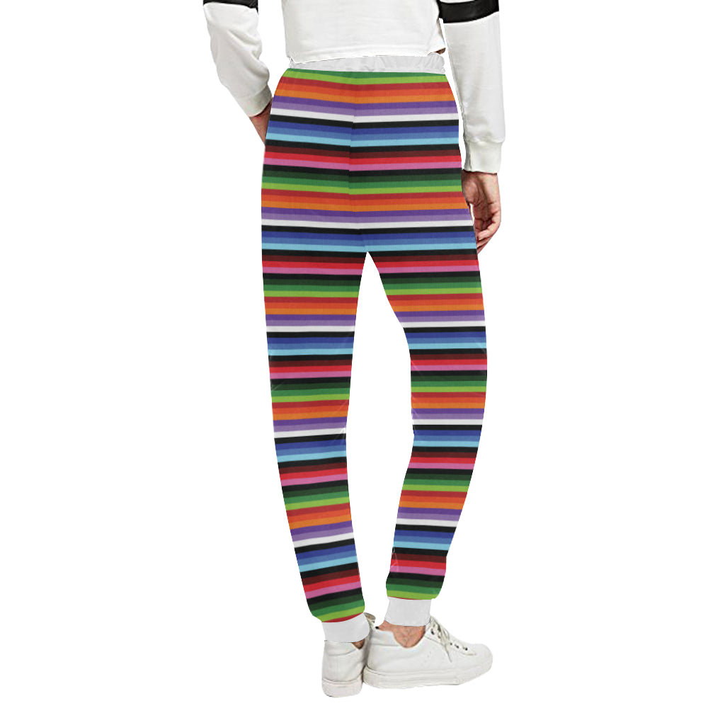 Serape Design Unisex Sweatpants