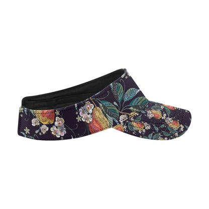 Pear Pattern Print Design PE02 Unisex Sun Visor