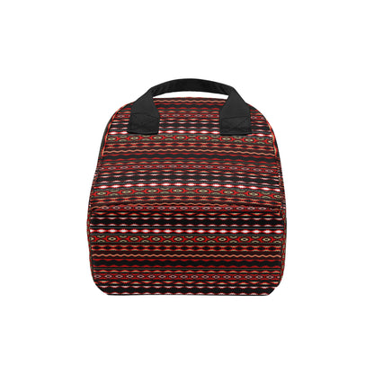 Southwestern Themed Insulated Lunch Bag