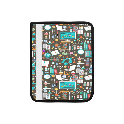 Science Print Design LKS303 Car Seat Belt Cover