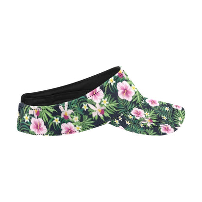 Hibiscus Tropical Print Design LKS309 Unisex Sun Visor