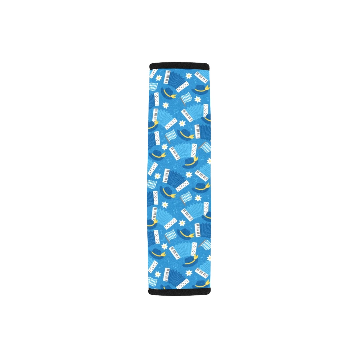 Accordion Print Design LKS401 Car Seat Belt Cover