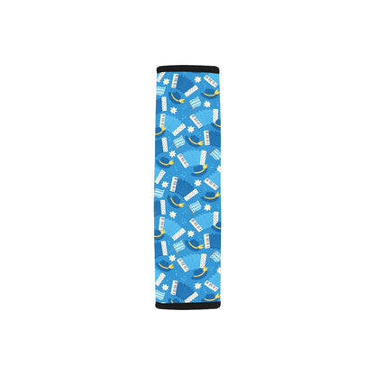 Accordion Print Design LKS401 Car Seat Belt Cover