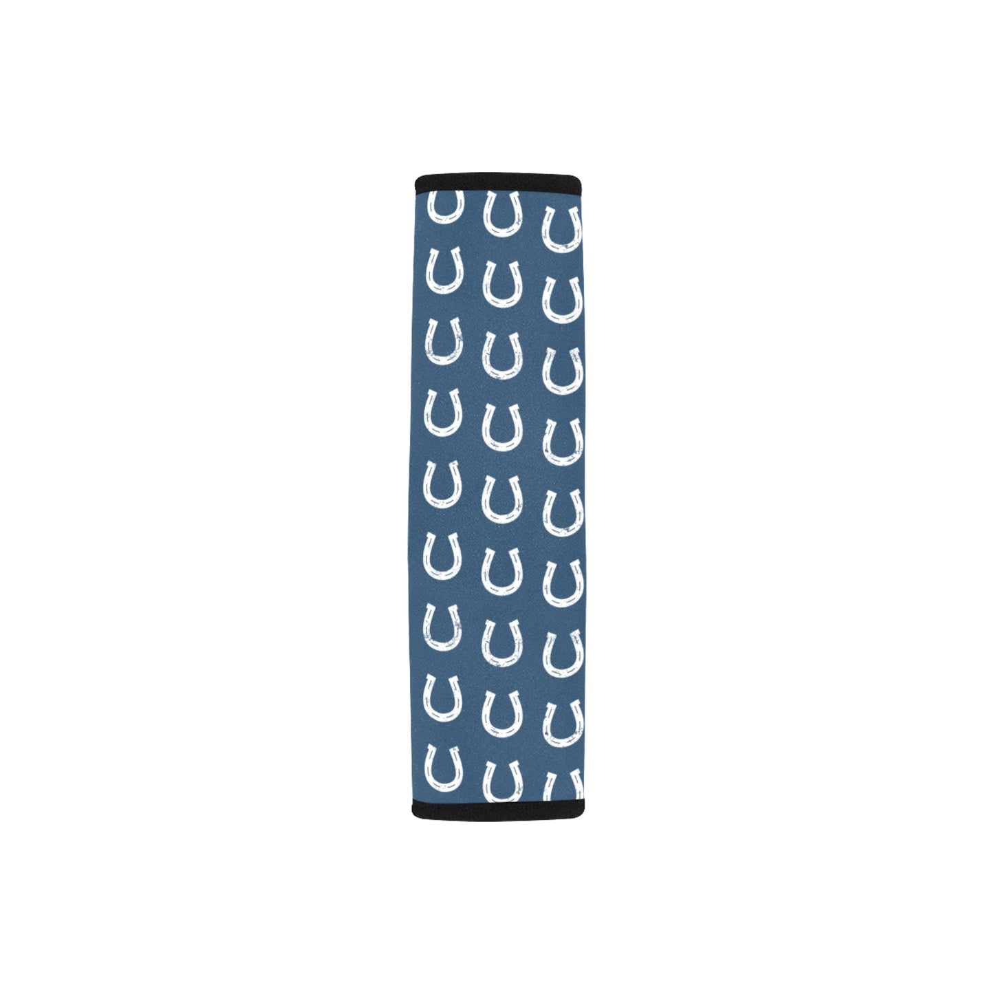 Horseshoe Print Design LKS301 Car Seat Belt Cover