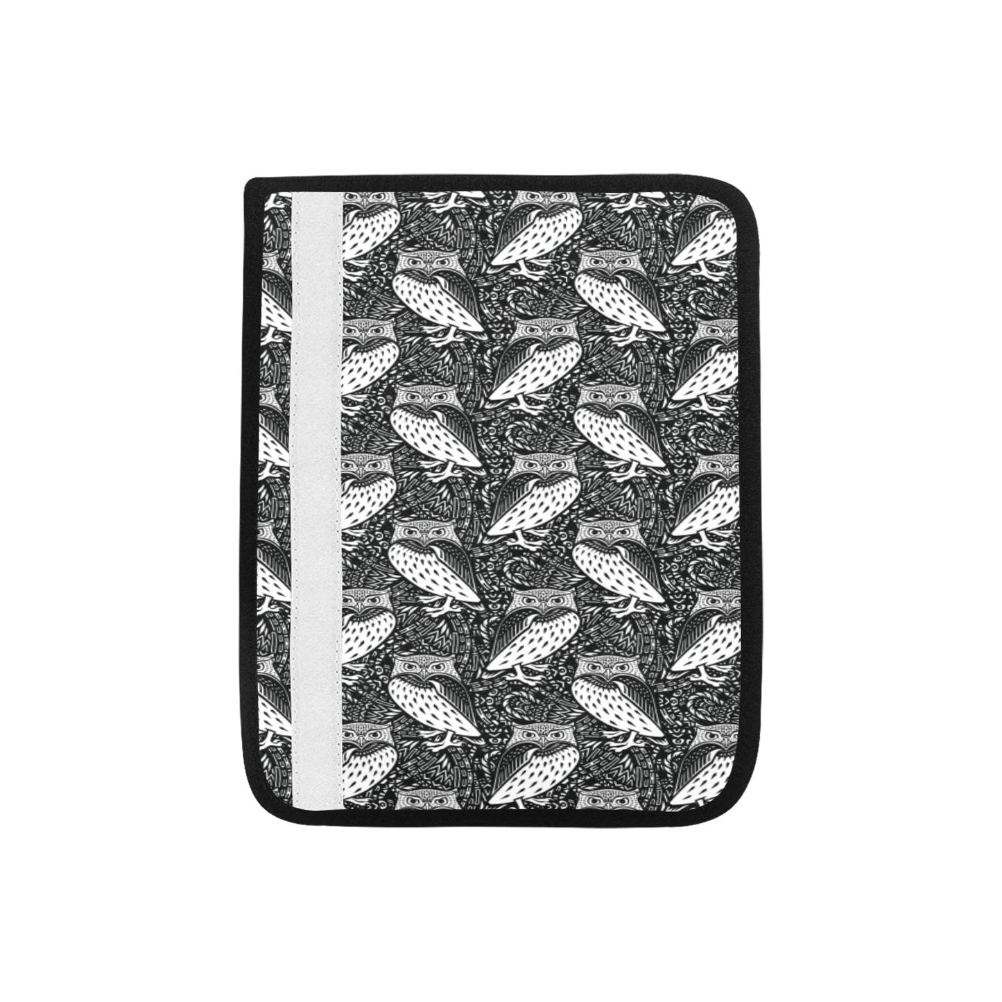 Tribal Pattern Print Design LKS308 Car Seat Belt Cover