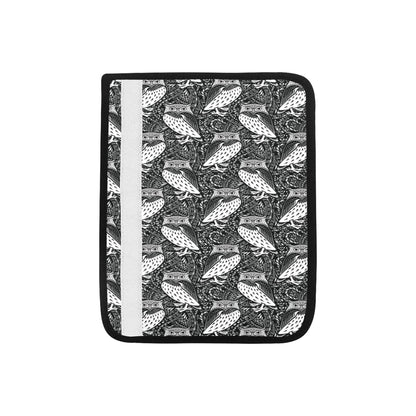 Tribal Pattern Print Design LKS308 Car Seat Belt Cover