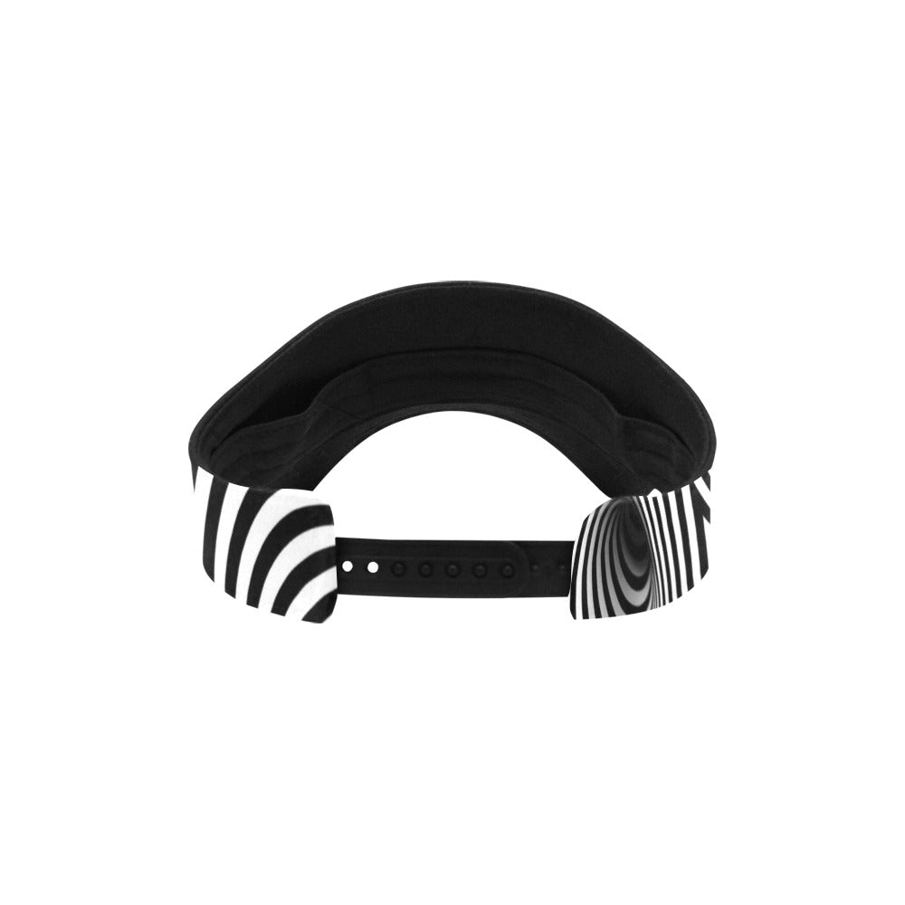 Vortex Print Design LKS303 Unisex Sun Visor
