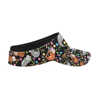 Sloth Print Design LKS306 Unisex Sun Visor