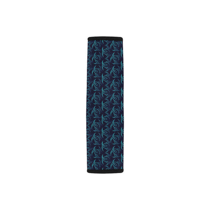 Vikings Print Design LKS302 Car Seat Belt Cover