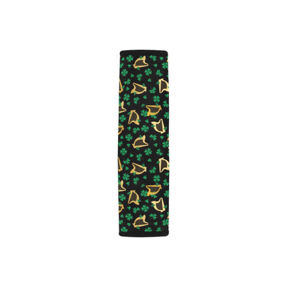 Harp Print Design LKS402 Car Seat Belt Cover
