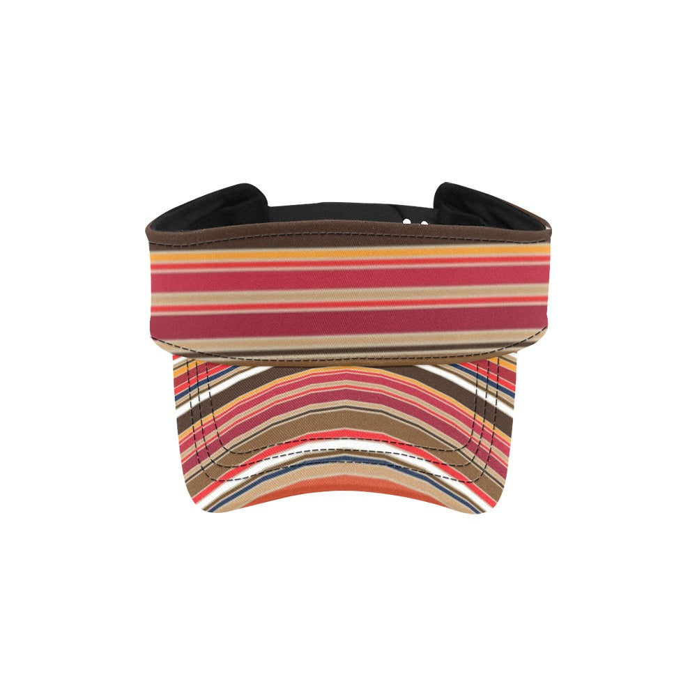 Serape Print Design LKS301 Unisex Sun Visor