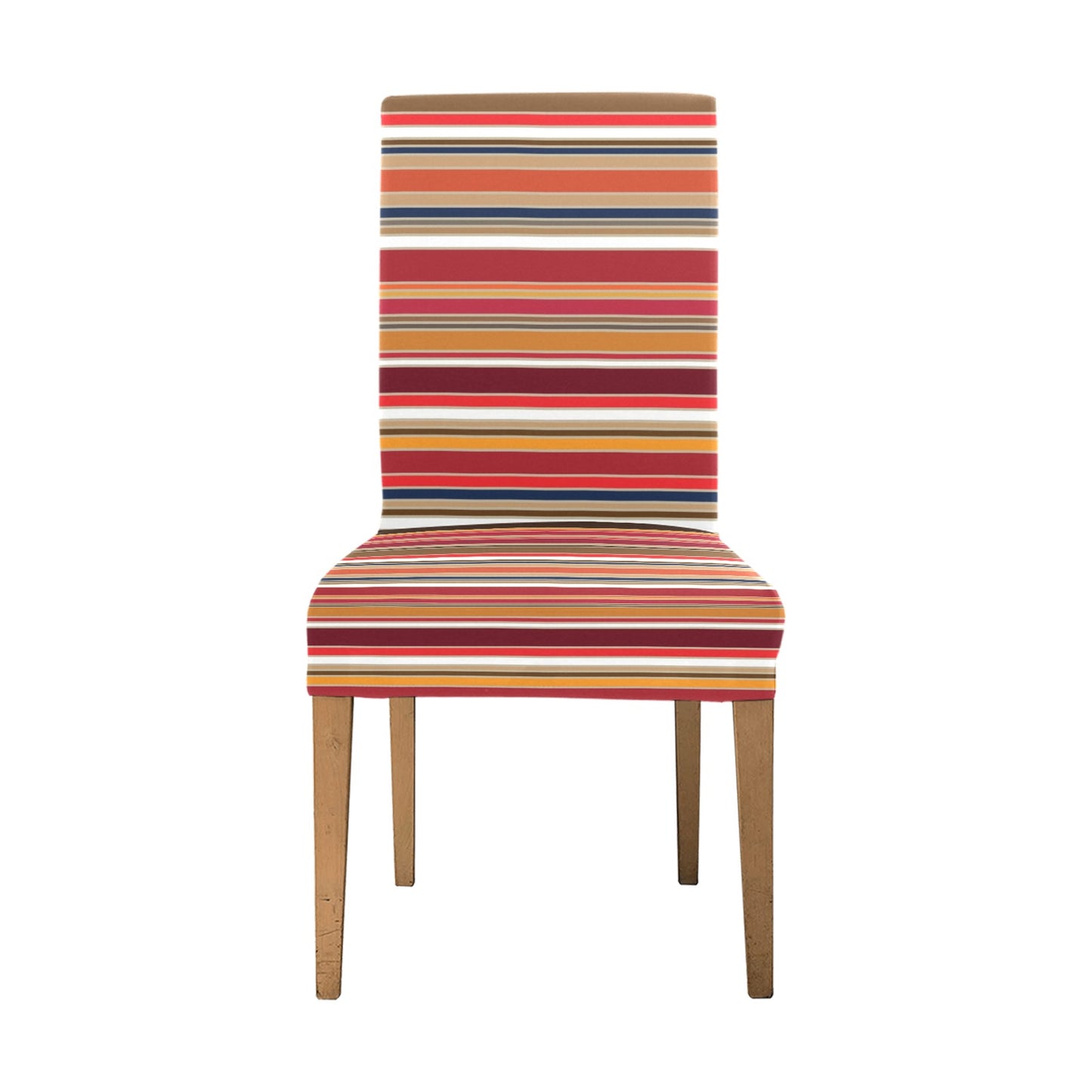 Serape Print Design LKS301 Dining Chair Slipcover