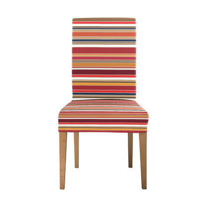Serape Print Design LKS301 Dining Chair Slipcover