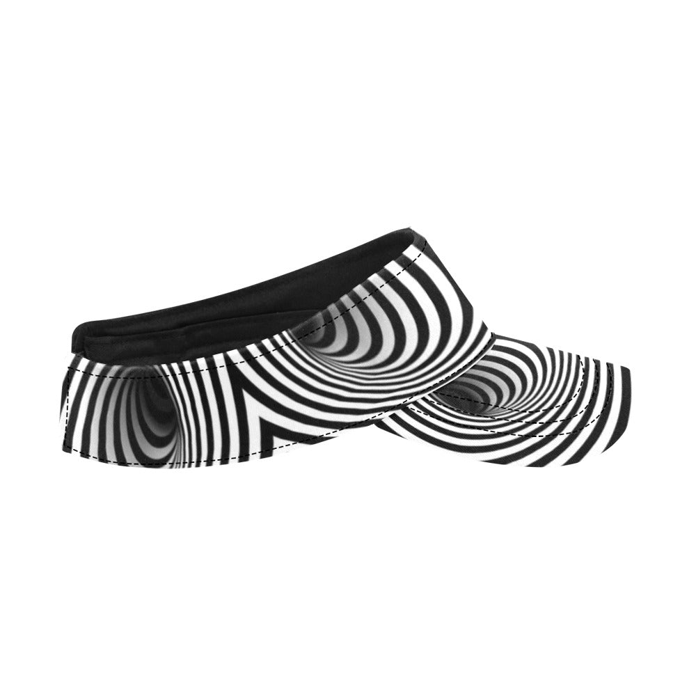 Vortex Print Design LKS303 Unisex Sun Visor