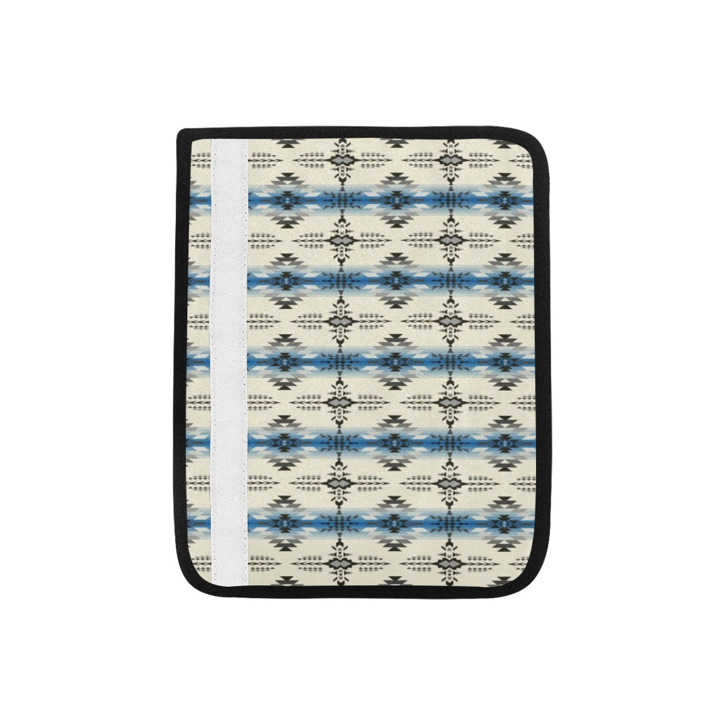 Southwest Pattern Print Design LKS304 Car Seat Belt Cover