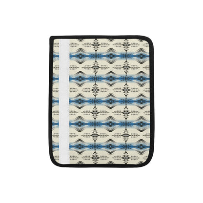 Southwest Pattern Print Design LKS304 Car Seat Belt Cover