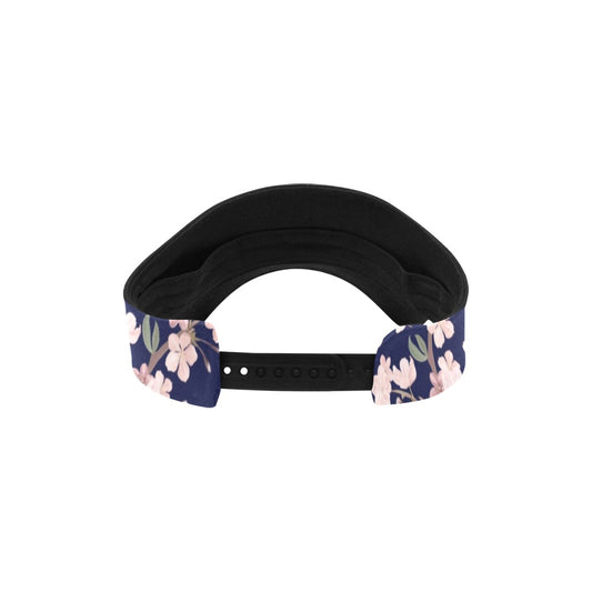 Sakura Print Design LKS301 Unisex Sun Visor