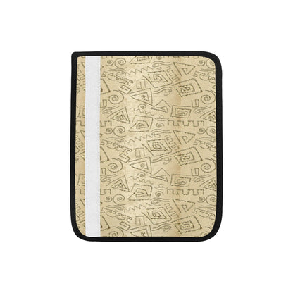 Ancient Greek Print Design LKS3013 Car Seat Belt Cover