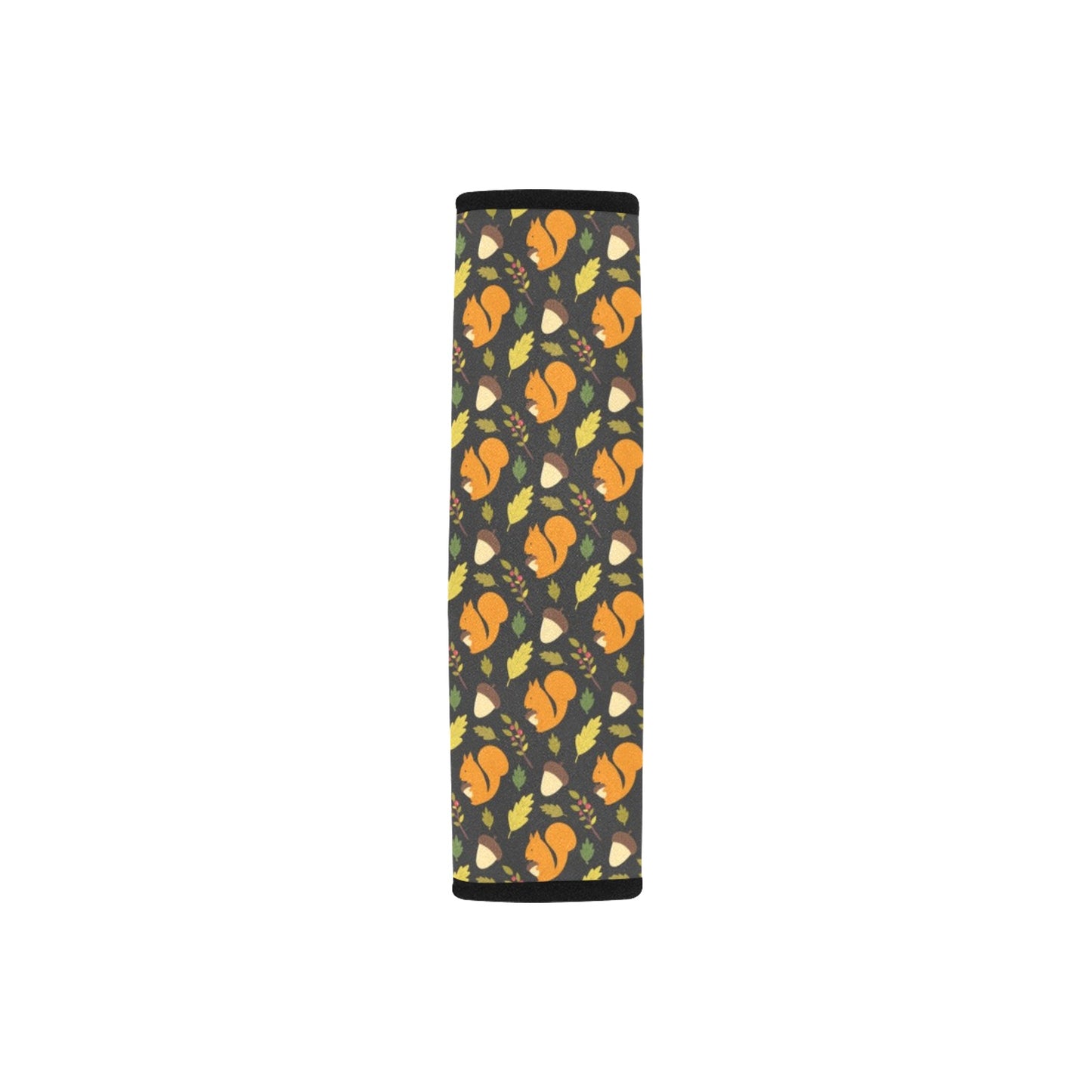Squirrel Print Design LKS301 Car Seat Belt Cover