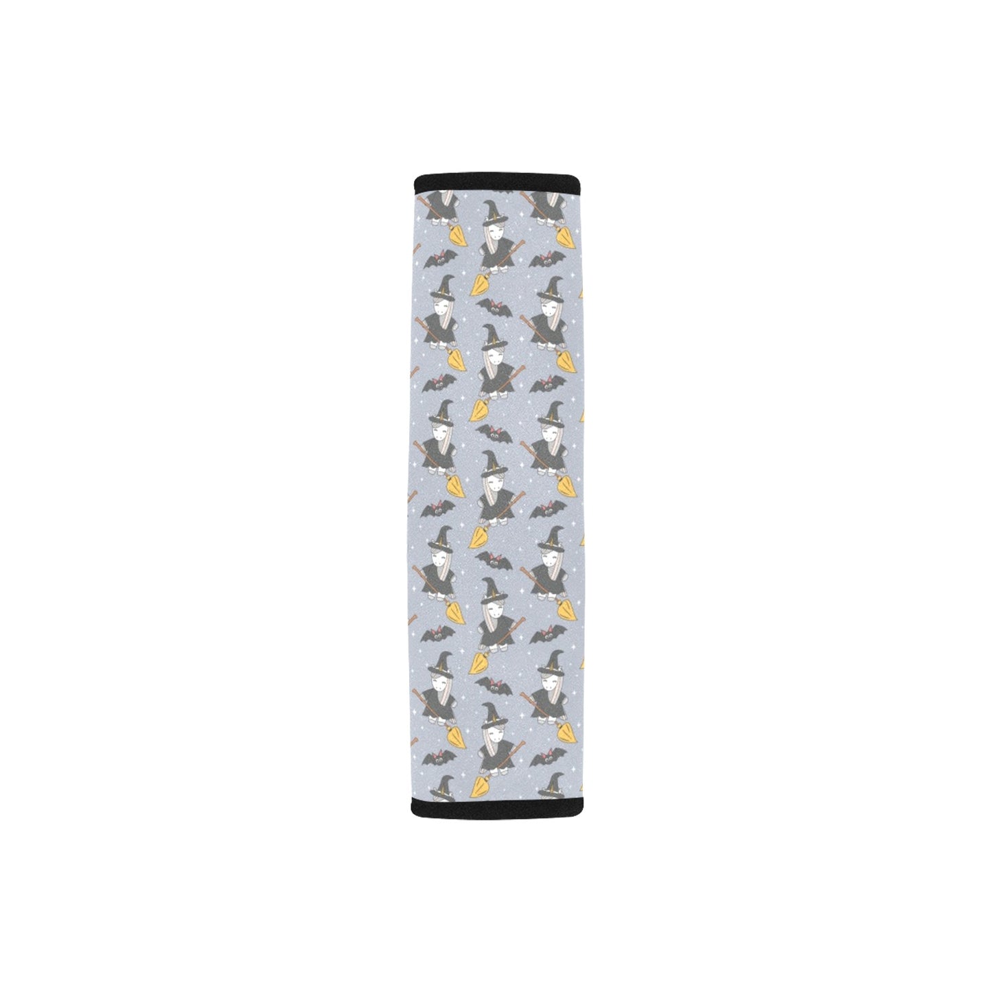 Witch Print Design LKS307 Car Seat Belt Cover
