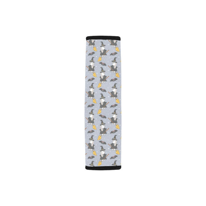 Witch Print Design LKS307 Car Seat Belt Cover
