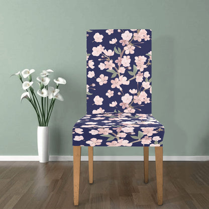 Sakura Print Design LKS301 Dining Chair Slipcover